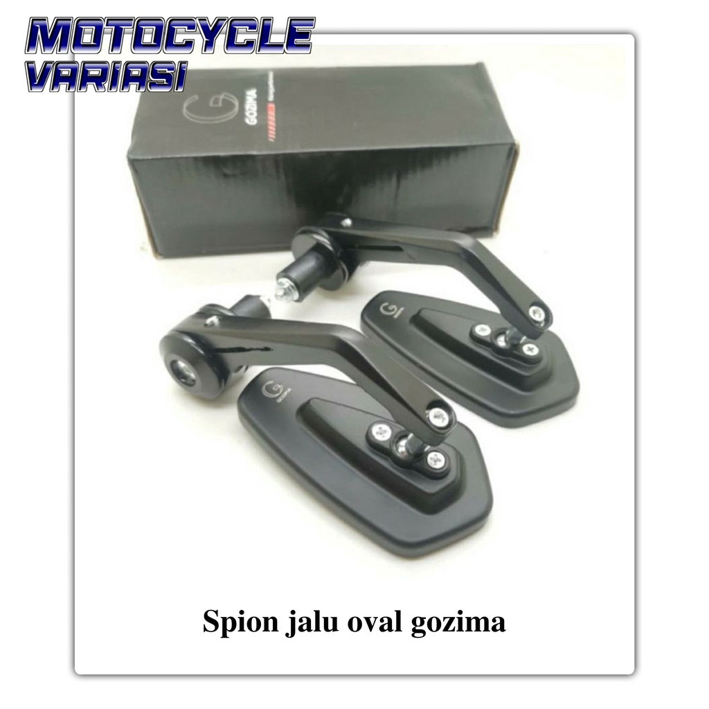 Spion jalu oval gozima nmax aerox vario vespa universal