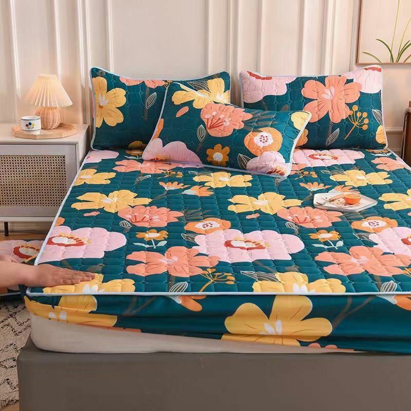 SPREI  SULTAN WATERPROOF 180x200( termurah) Ra-7