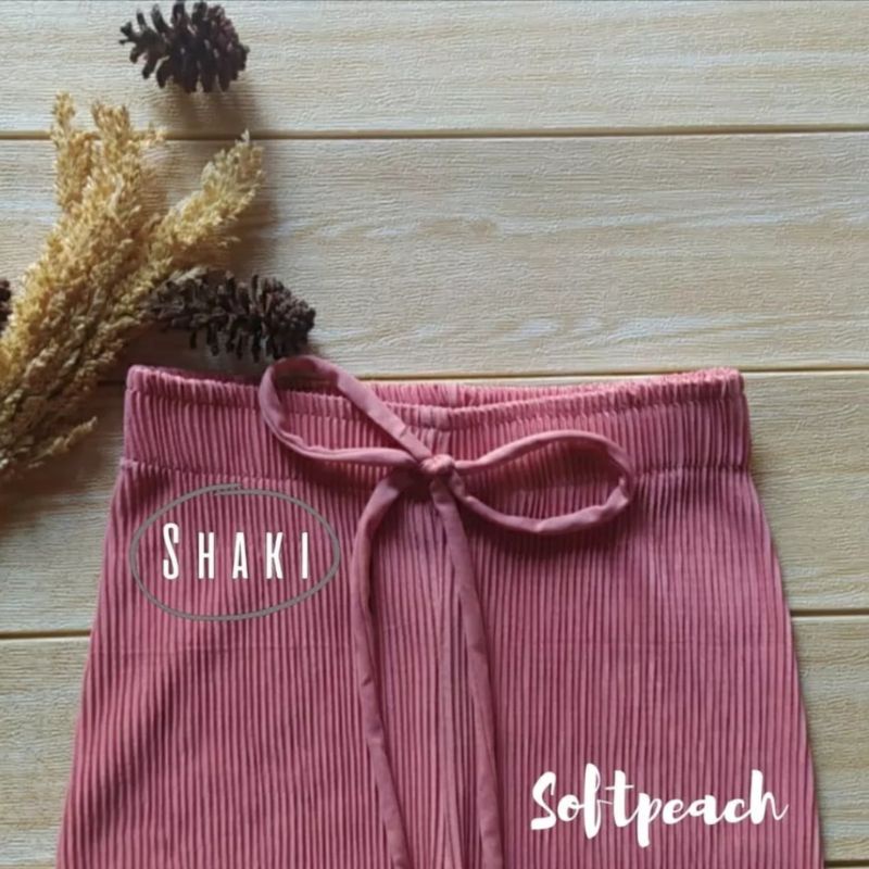 KULOT LIDI / KULOT PLISKET / KULOT PLISKET LIDI / KULOT PLISKET PREMIUM / KULOT LIDI PREMIUM / KULOT LIDI PLISKET / KULOT LIDI PLISKET PREMIUM-Softpink