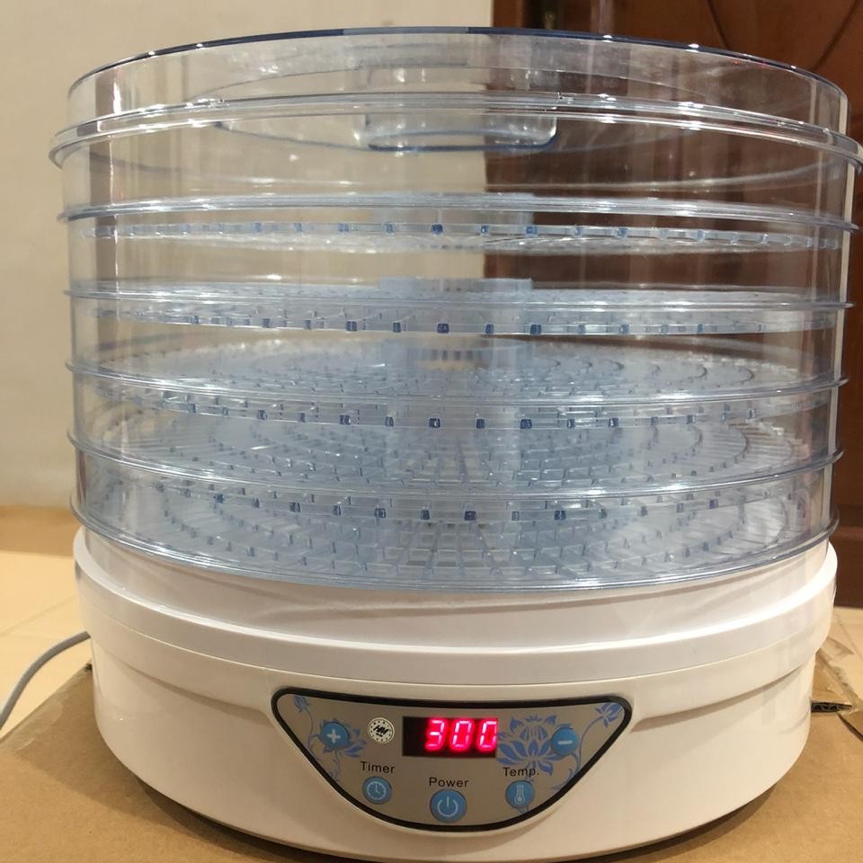 Dehydrator 7 trays / food dehydrator 7tray delicook