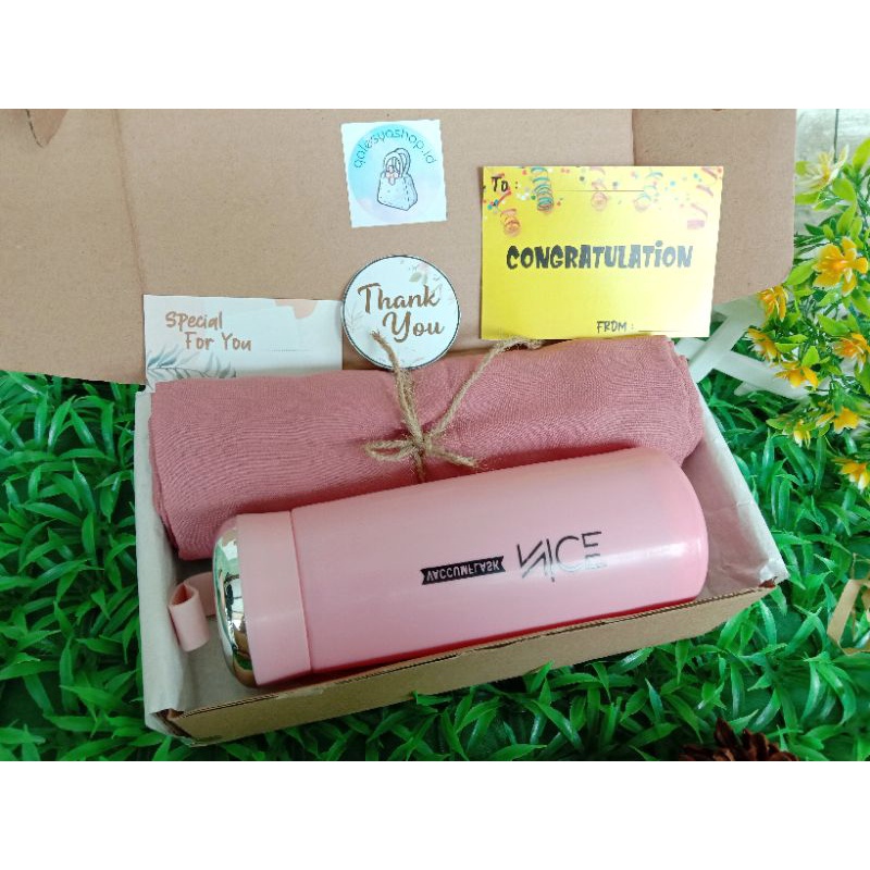 

HAMPERSULANGTAHUN/KADOMURAH/BIRTHDAY/GRADUATION/BOTOL/JILBAB/SENDOK