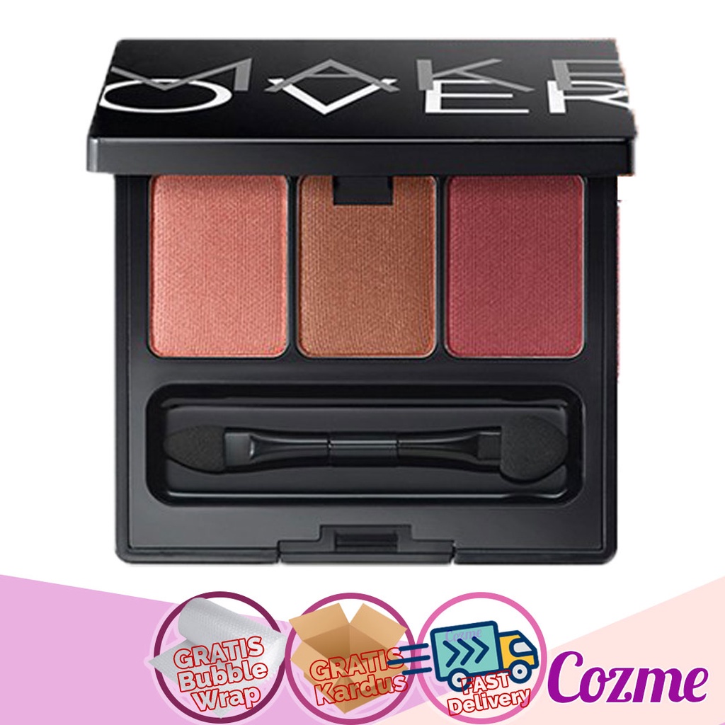 MAKE OVER Trivia Eye Shadow