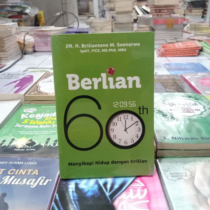 Obral buku bacaan islami murah // novel Islami // motivasi // pengetahuan // umrah // dzikir // Mekah // shalat // ensiklopedia Islam //-Berlian