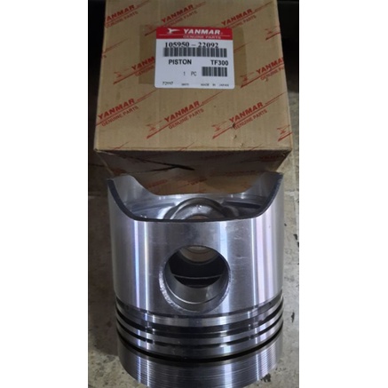 Seker Piston Mesin Yanmar TF300