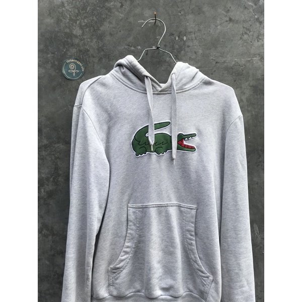 Hoddie lacoste