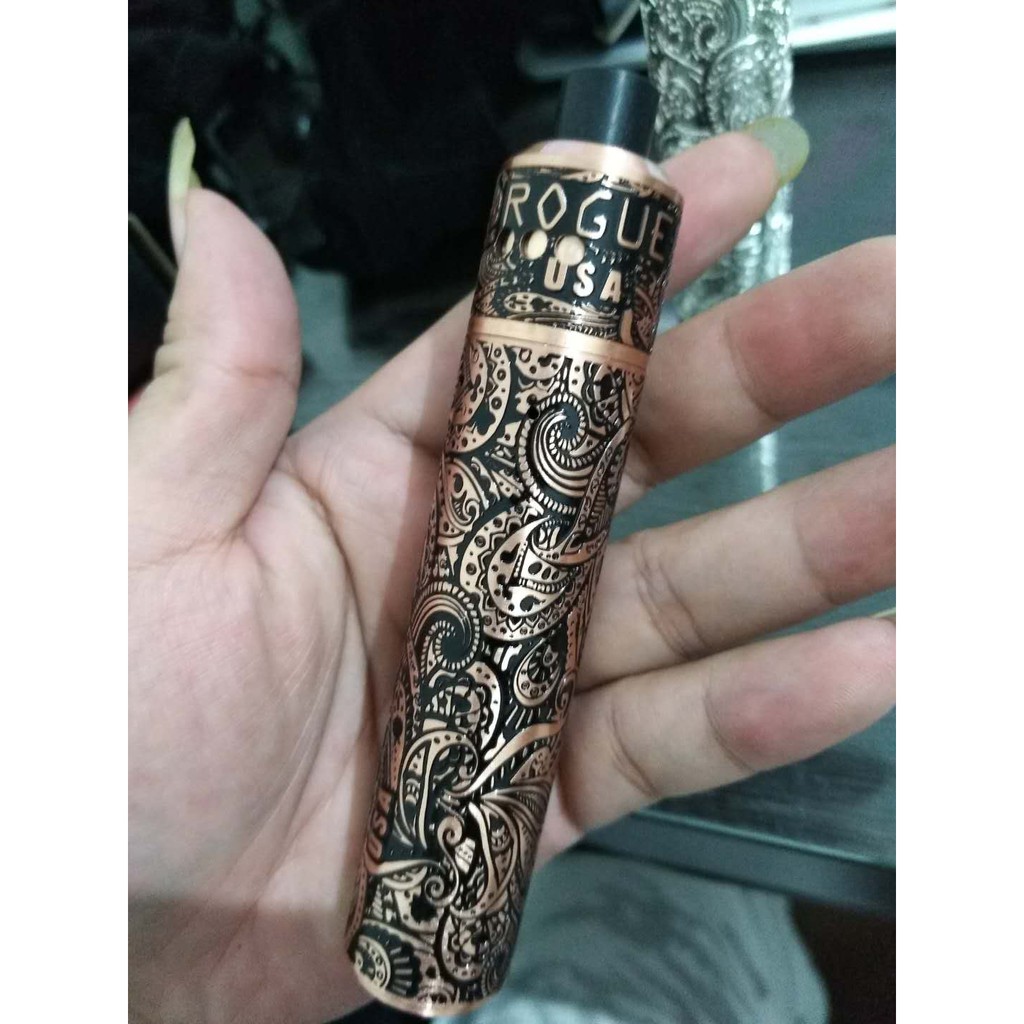 paket ngebul Rogue Carving USA kit lengkap siap kebul
