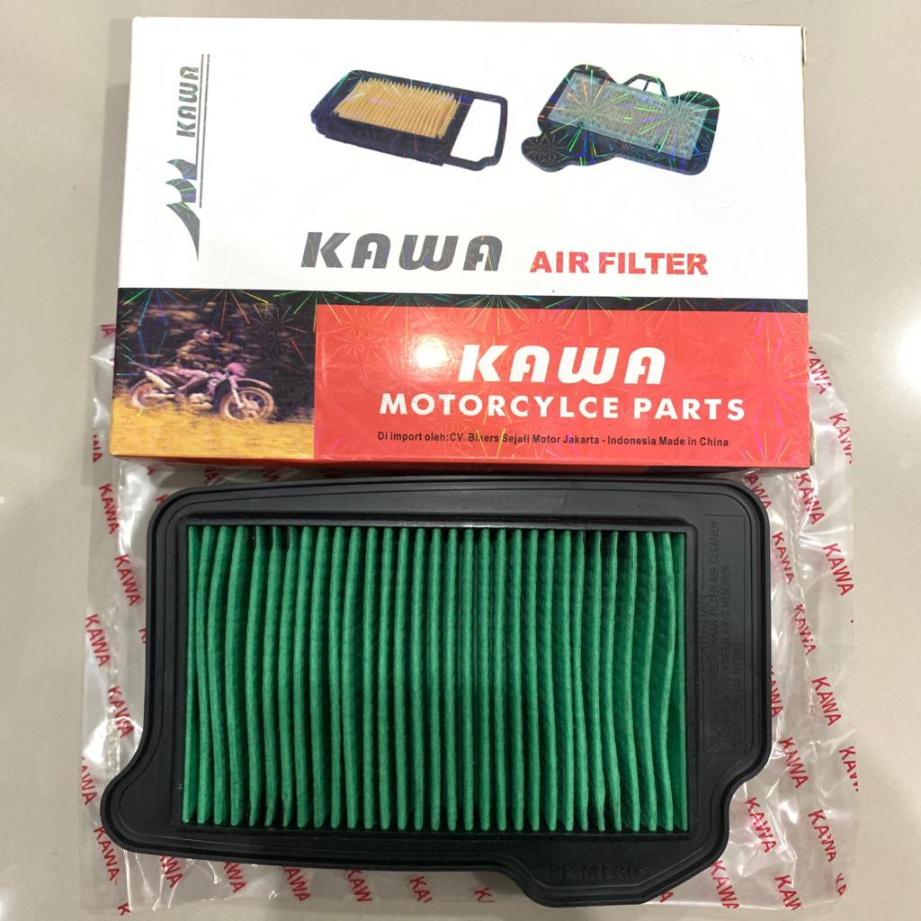 BUSA FILTER BEAT SCOOPY GOOD QUALITY KAWA