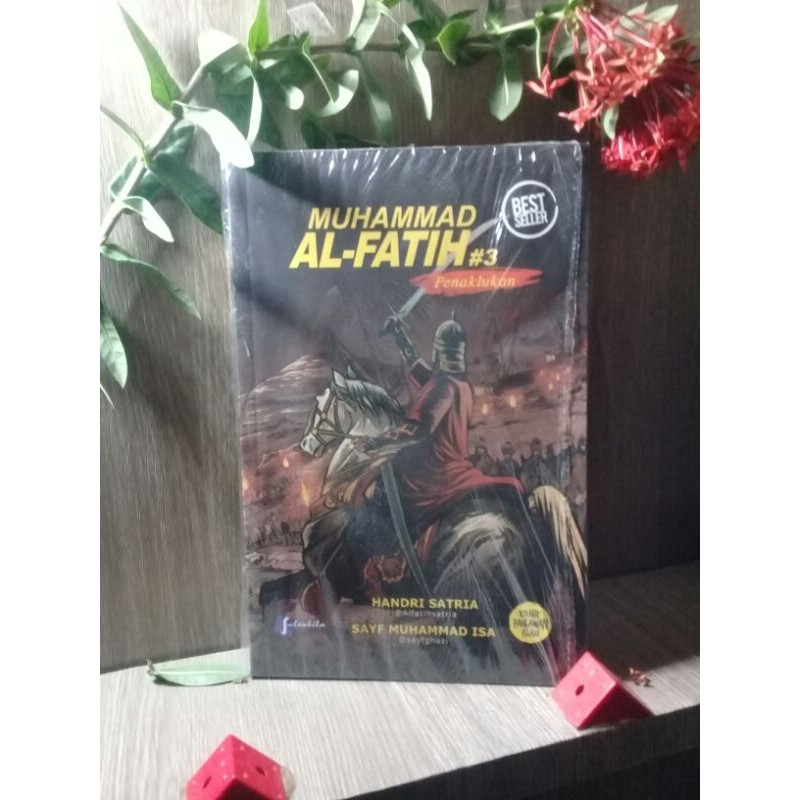 Komik Muhammad Al Fatih 3