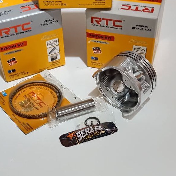 PISTON KIT SEHER TIGER OS .125.175