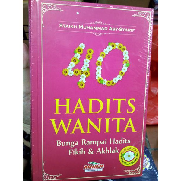 40 Hadits Wanita