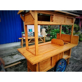 Jual Gerobak Dagang Angkringan Murah | Shopee Indonesia