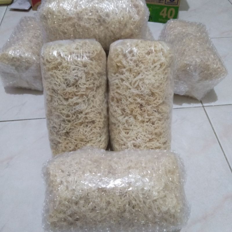 

Rumput Laut Kering 1 Kg Untuk Es