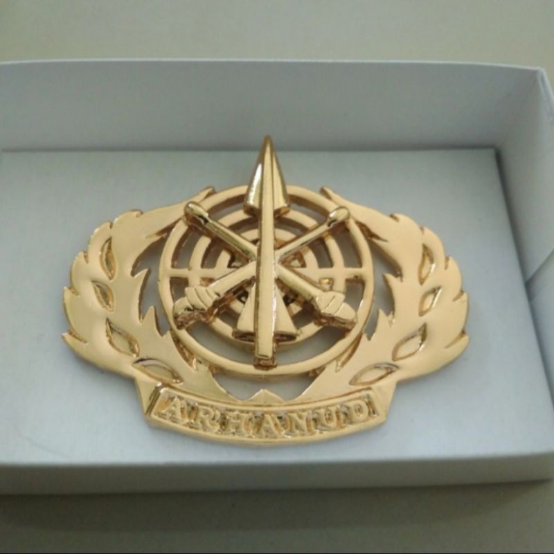 brevet wing pdh arhanud