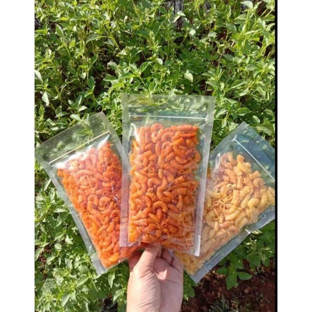

MAKARONI BANTET BERAT 150 GRAM TERMURAH