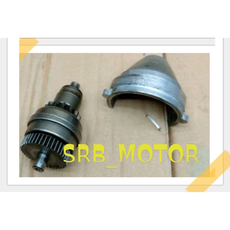 Gigi stater vinion beat fi / beat karbu / Vario karbu original (copotan)