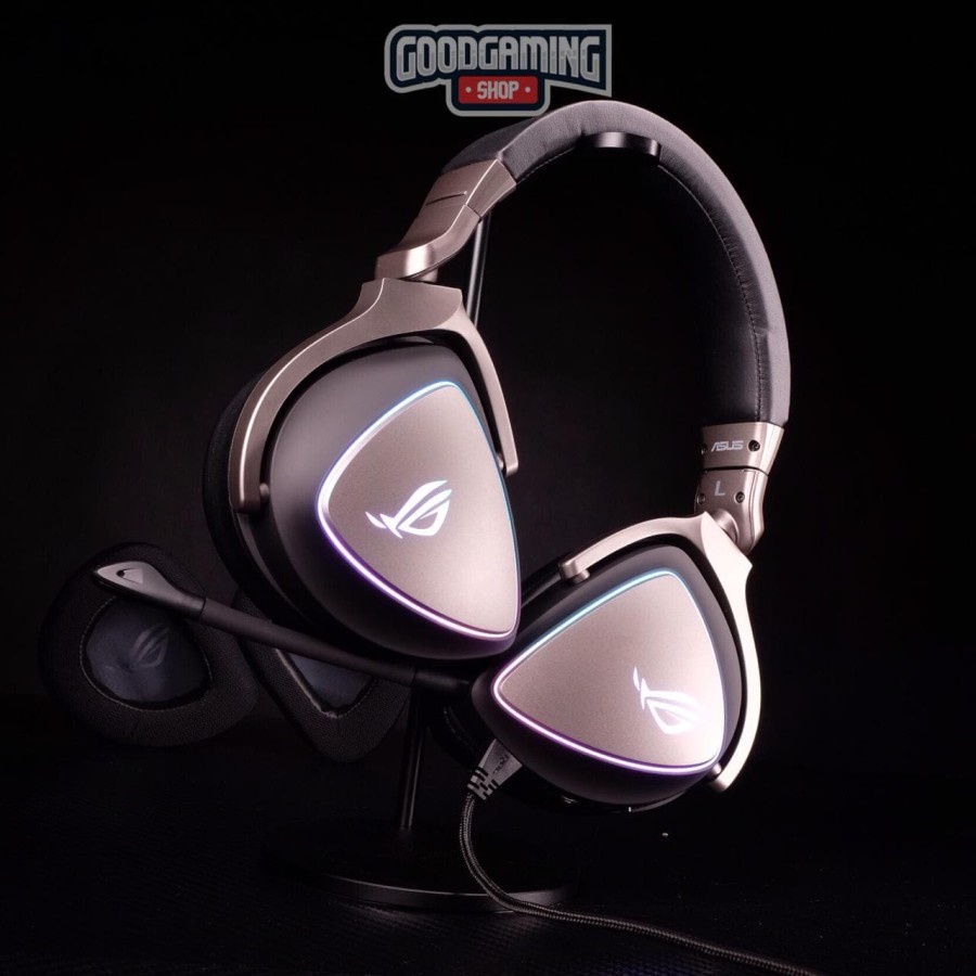 ASUS ROG Delta - Gaming Headset