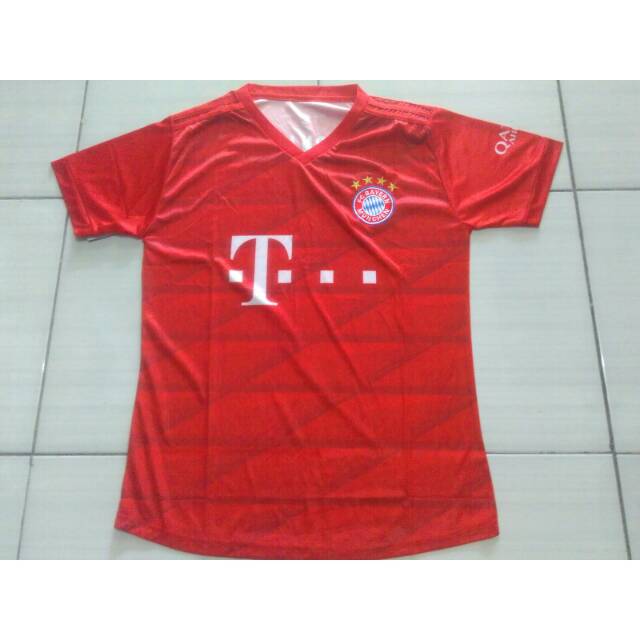 KAOS JERSEY FC BAYERN MUNCHEN