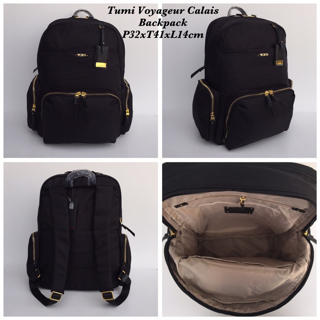 tumi calais backpack