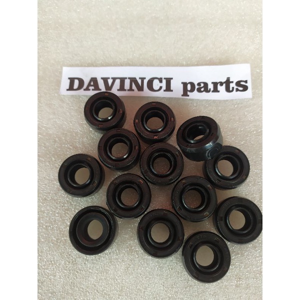 Sil/Seal shock belakang Beat/Vario