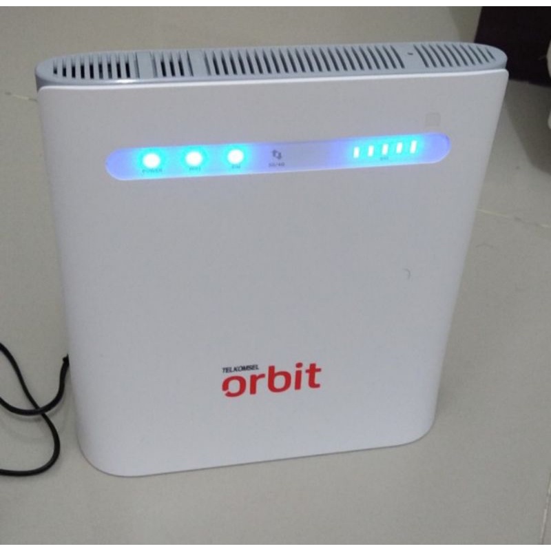 TELKOMSEL MODEM ORBIT PRO 2 SECOND