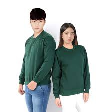 Sweater Basc Premium Unisex Sweater Oblong Pria Wanita Banyak Warna