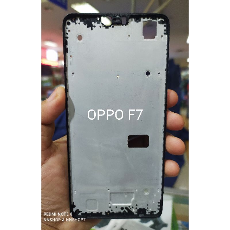 Casing Bazel Oppo Neo 7 A33T Tulang Tengah Oppo F7 Papan LCD Oppo A1K