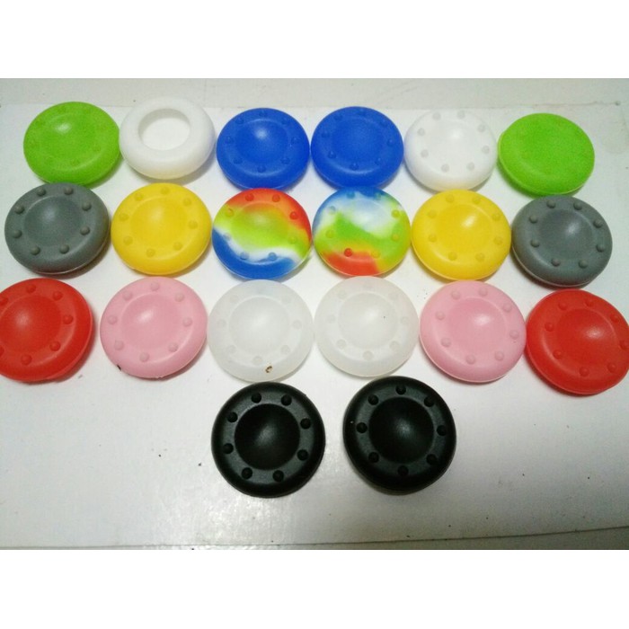 Silikon Stik Ps Karet Kondom Stik Karet Pelindung Analog