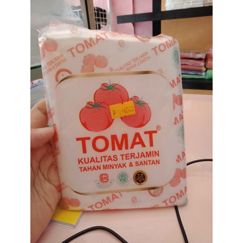 Plastik Tomat/Plastik PE/Plastik Ukuran 15x35