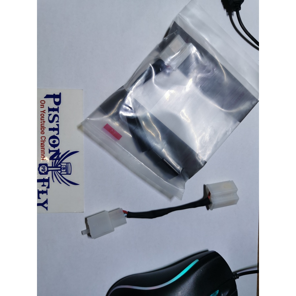 Flasher send set honda all vario new plug n play no eror atur kecepatan