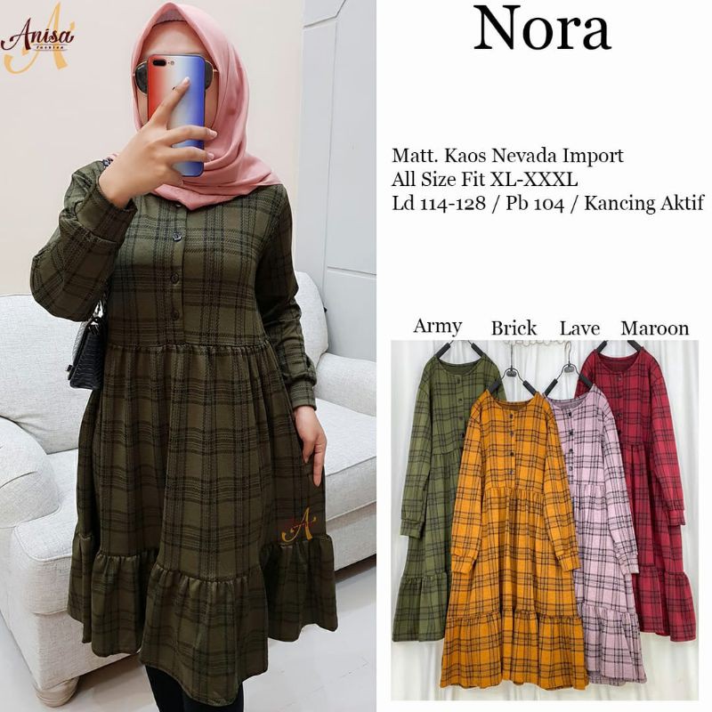 NORA BY ANISA