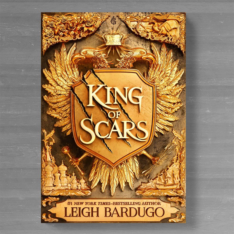 Jual King of Scars (King of Scars Duology 1) by Leigh Bardugo