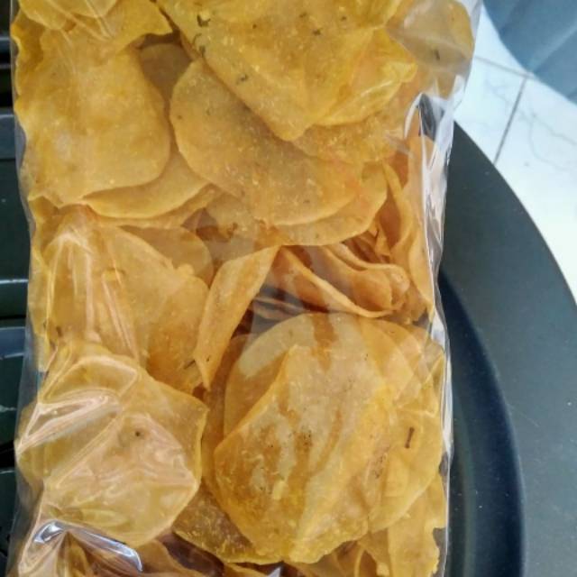 

Opak aneka rasa (balado, coklat, nangka)