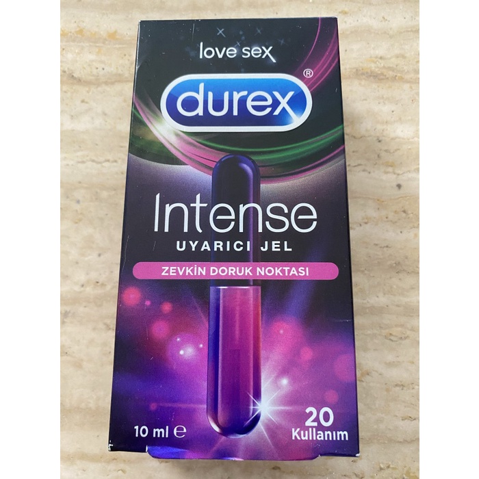 DUREX GEL FOR WOMEN