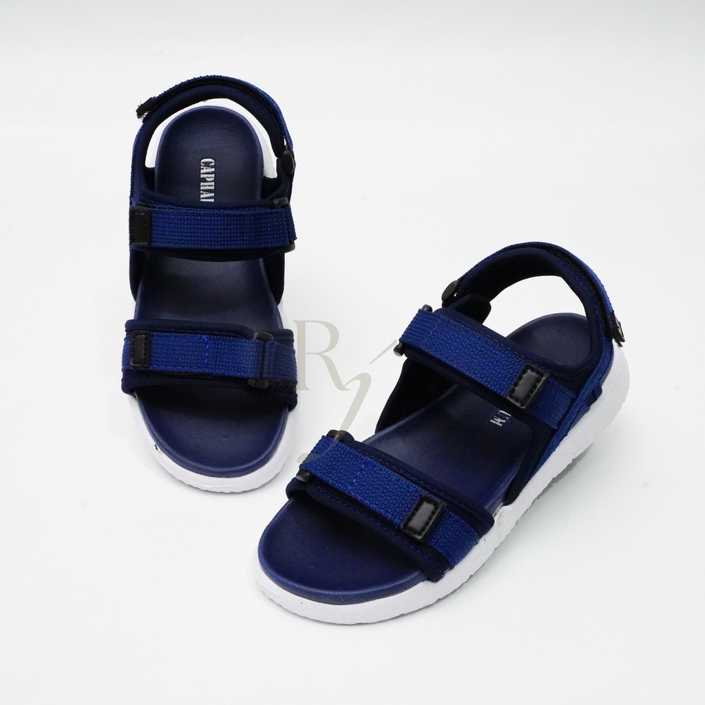 CAPHARNAUM [EVERST 501 KIDS] Sandal Gunung Anak Cowok/ Sandal Selop Let Anak Premium/ Sandal Anak Laki-laki Hiking/ Sandal Unisex