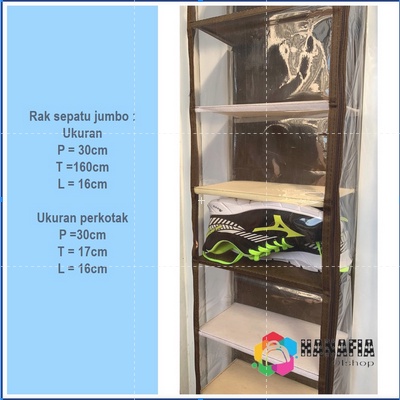 RAK SEPATU JUMBO PER KOTAK MUAT SATU PASANG SEPATU RAK SEPATU GANTUNG | RAK SEPATU KARAKTER | RAK SEPATU POLOS | RAK SEPATU GANTUNG JUMBO | RAK SEPATU SUSUN | RAK SEPATU GANTUNG POLOS | RAK SEPATU DINDING | TEMPAT SEPATU | WADAH SEPATU