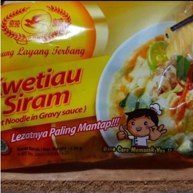 

Kwetiau Siram 20pcs