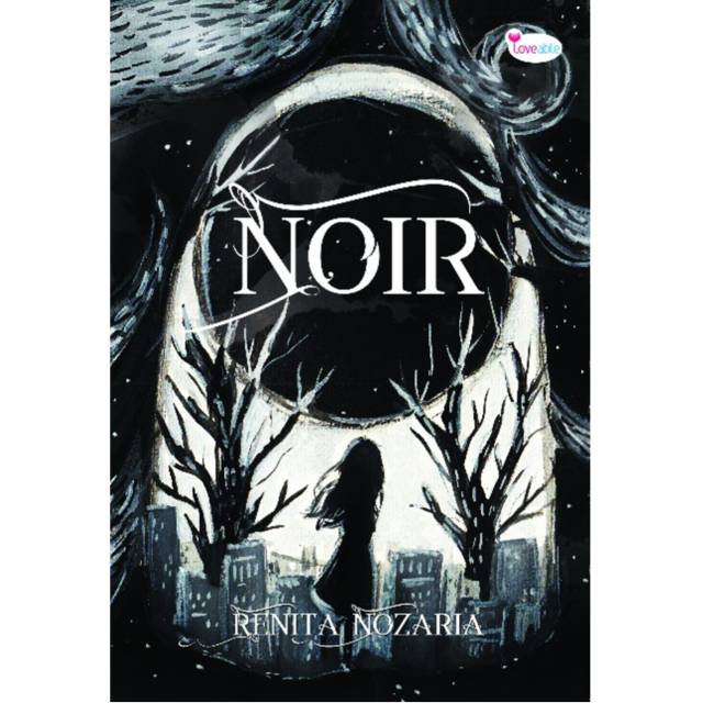 JPRDBOOKSTORE Noir/Renita Nozaria/Novel Fiksi Original