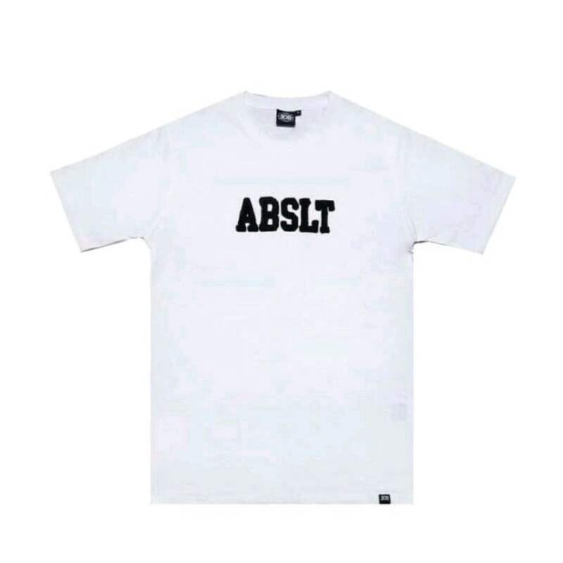 308 ABSLT UNSCRD|| Kaos T-shirt Classic Black