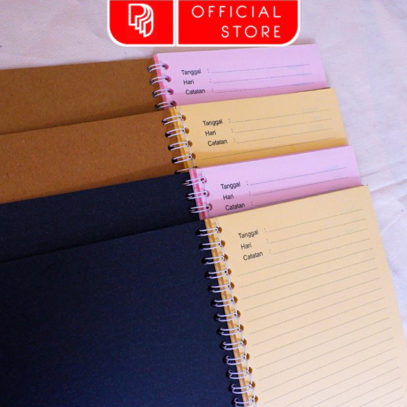 

BUKU CATATAN SIMPLE / NOTEBOOK / NOTEBOOK JURNAL / BUKU CATATAN.