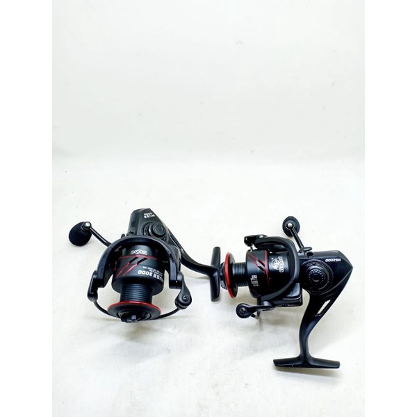 Reel Lizard muse 2000/3000 power handle