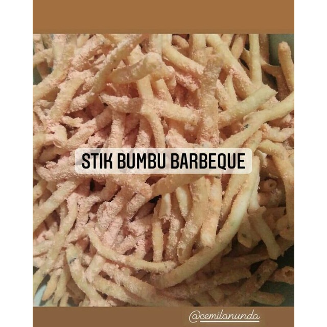 

STIK RASA BARBEQUE