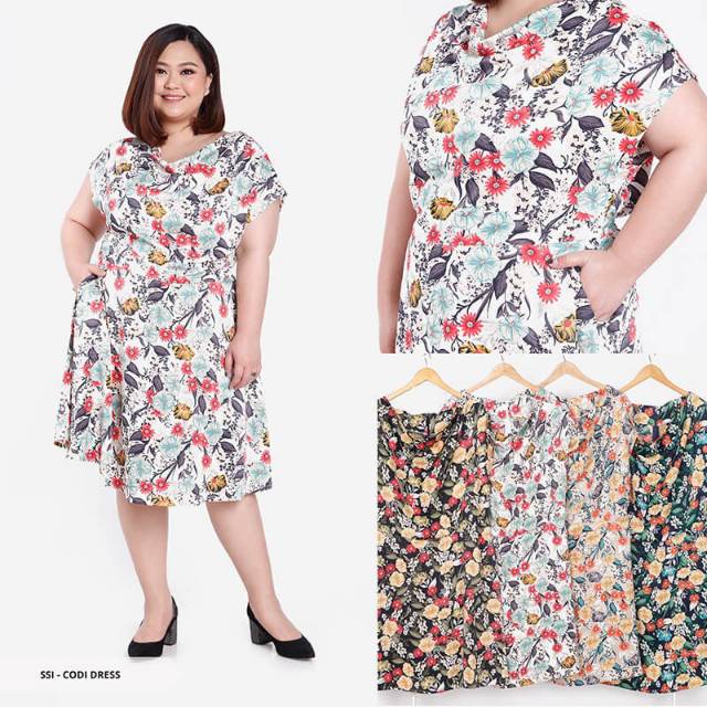 Big mini dress/sorabel