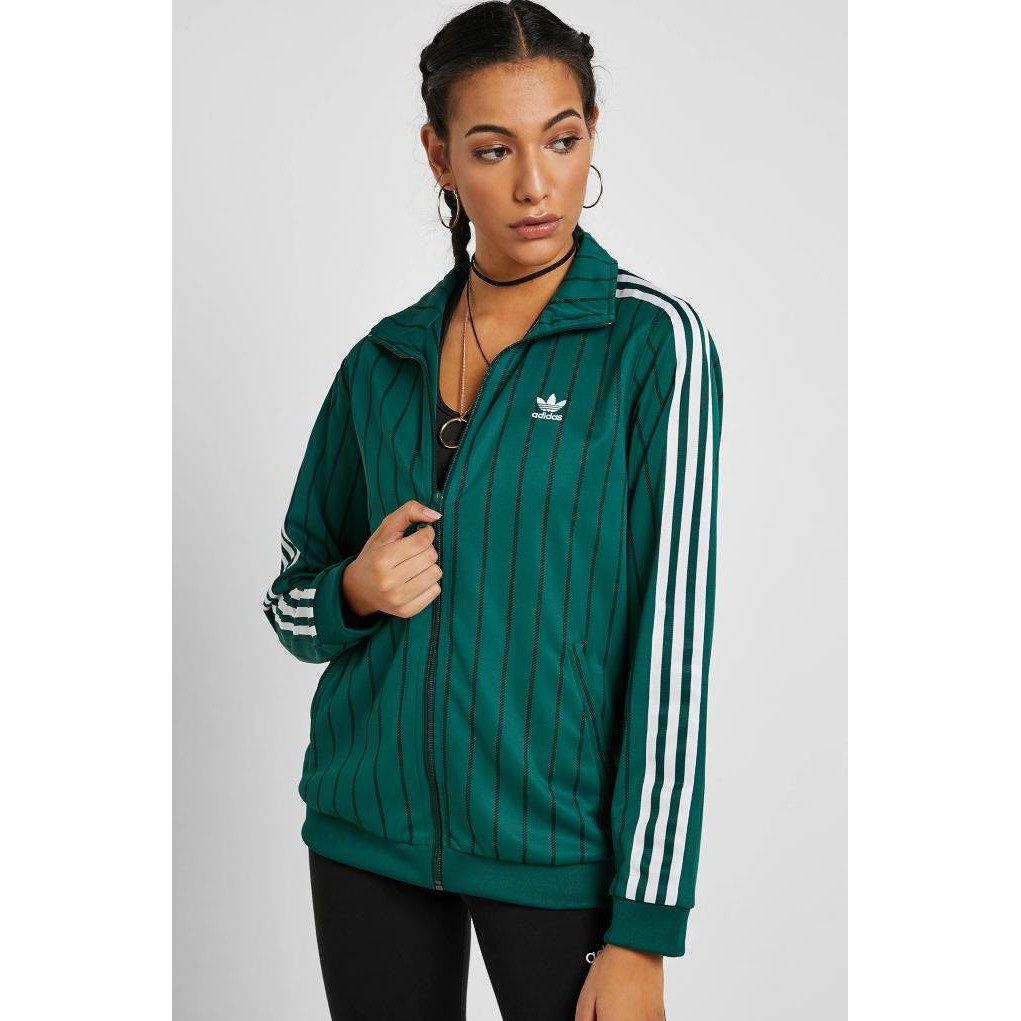 adidas track jacket with hood