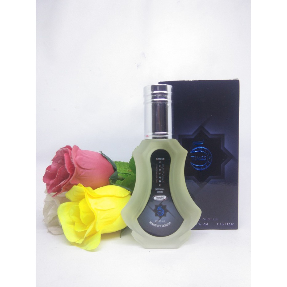 Minyak Wangi Angel Hart Parfum Dobha Spray 35 ML