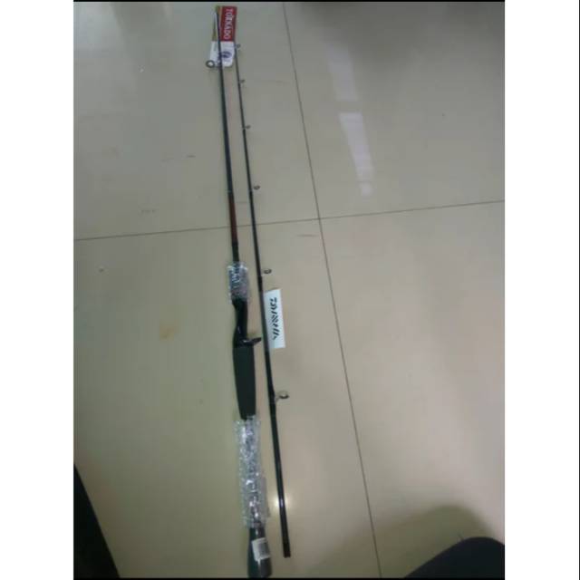 Joran Casting Daiwa Tornado 602 Spinning - Casting