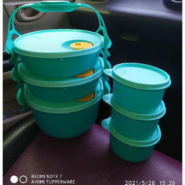 Carry all bowl tosca + free