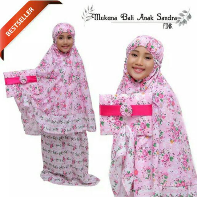 Gamis Batik Terbaru Sopan Ulir