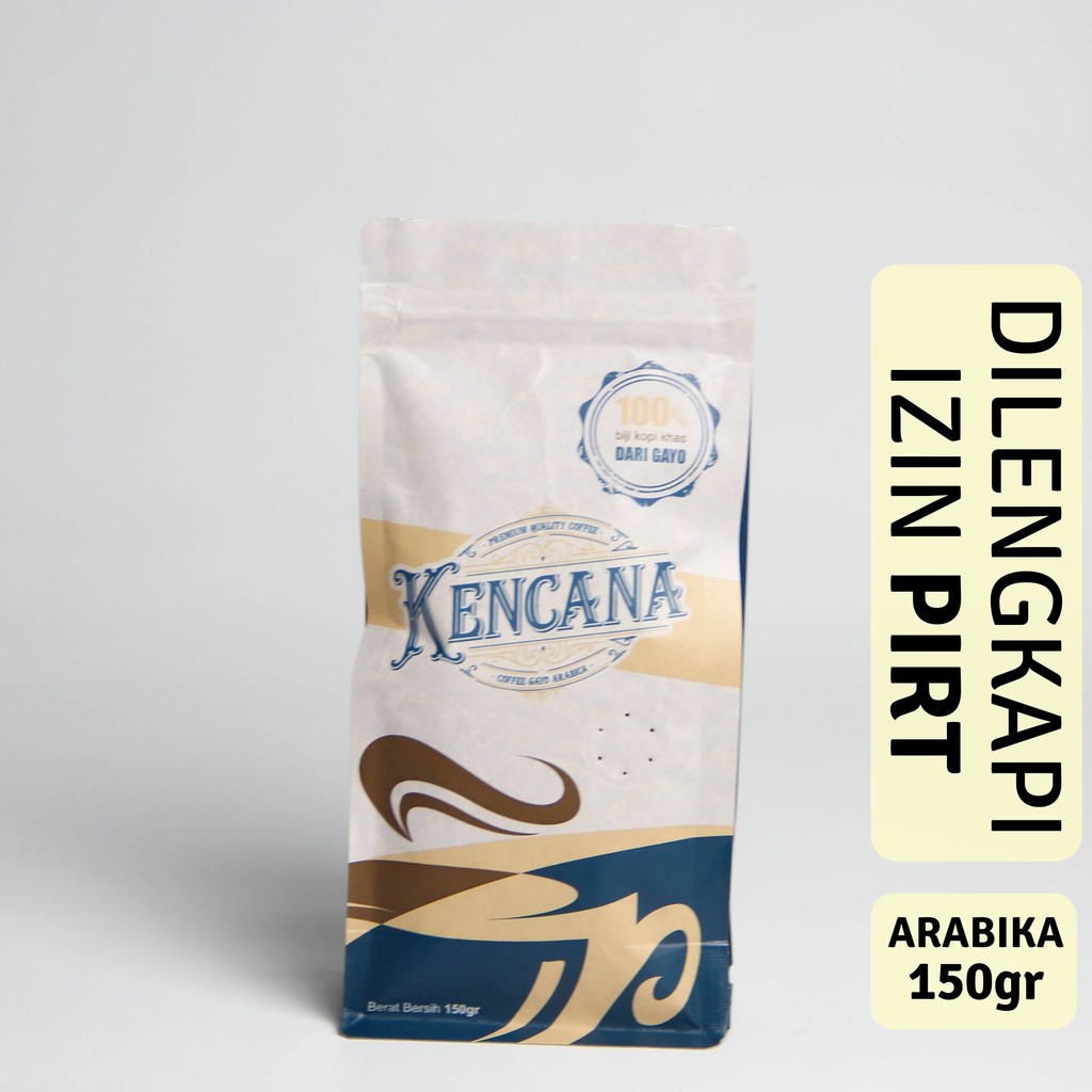 

Kopi Arabika Aceh Gayo 150 Gram ( Biji / Bubuk ) / Specialty Arabica