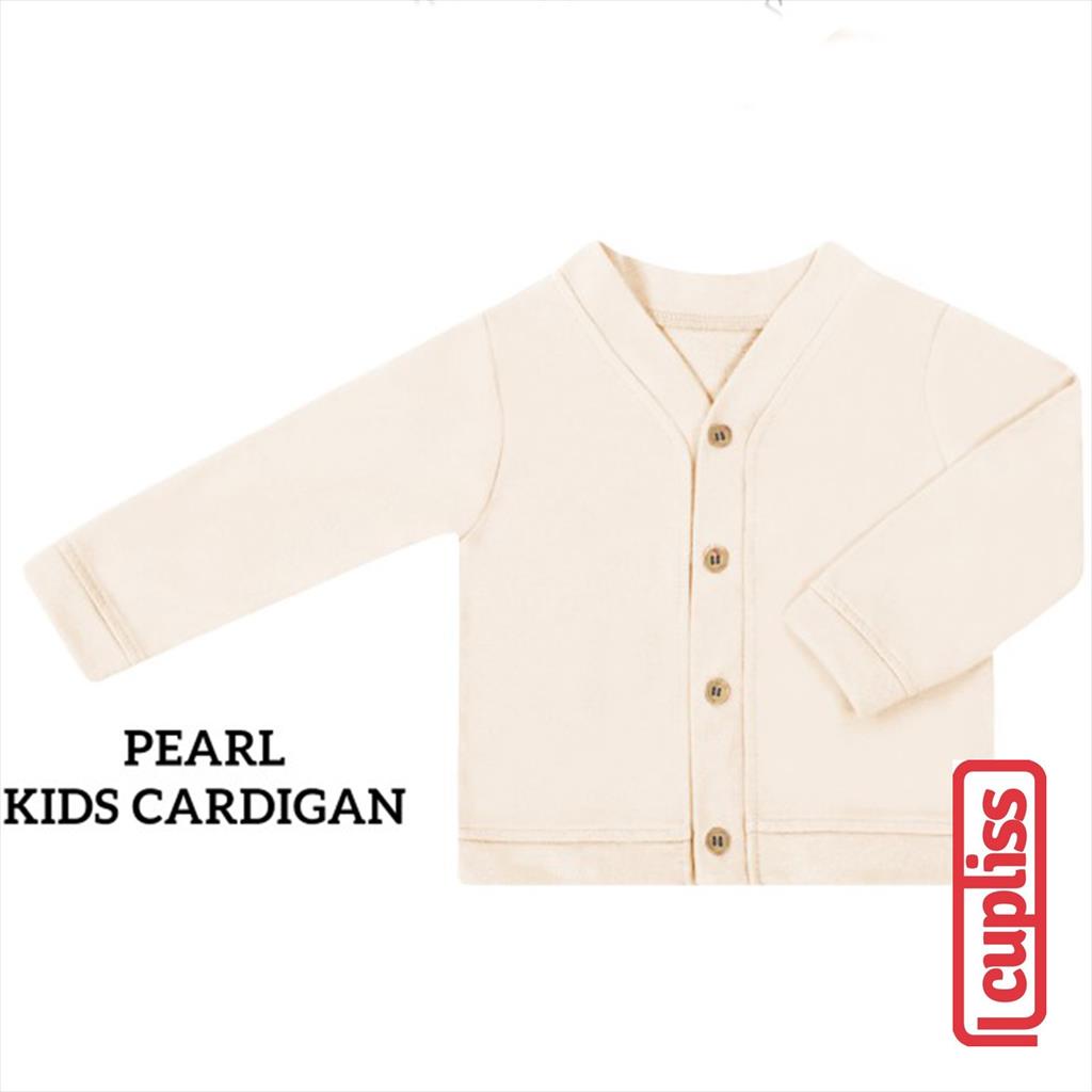 Little Palmerhaus Kids Cardigan Pearl Kardigan Anak