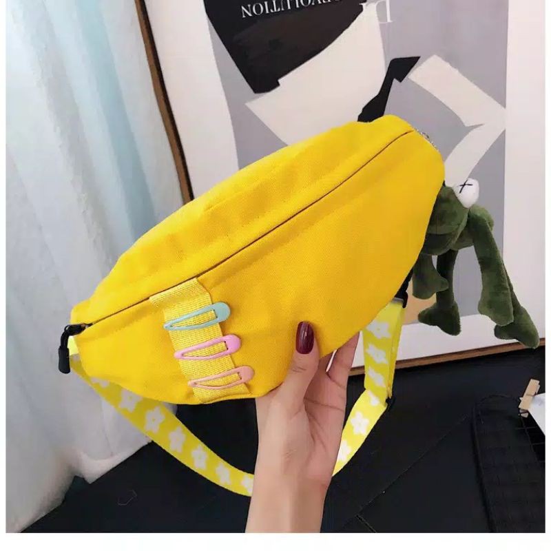 Tas Pinggang PESANAN Kak Cici Paramida